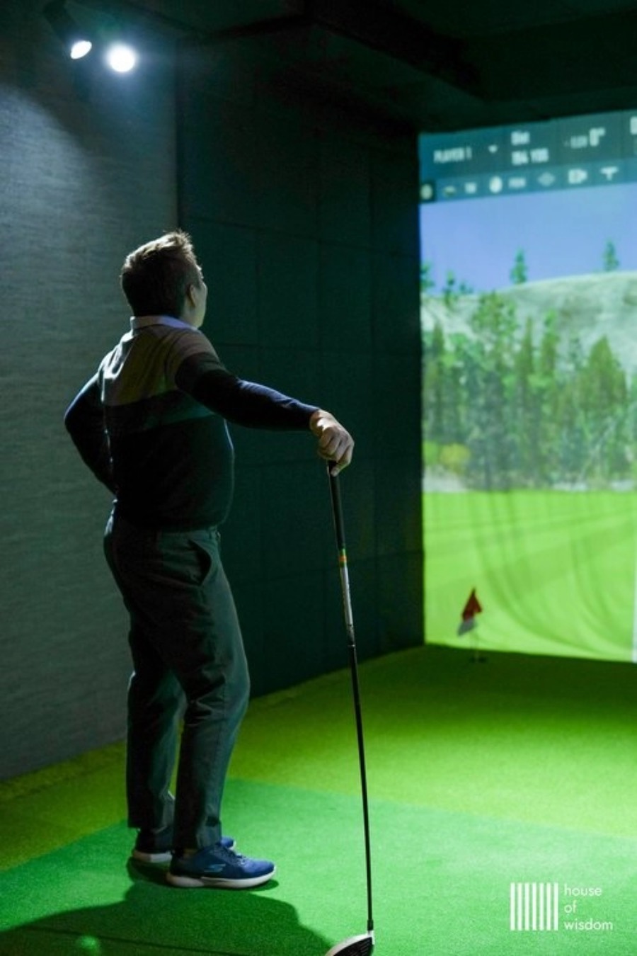 Golf Simulator
