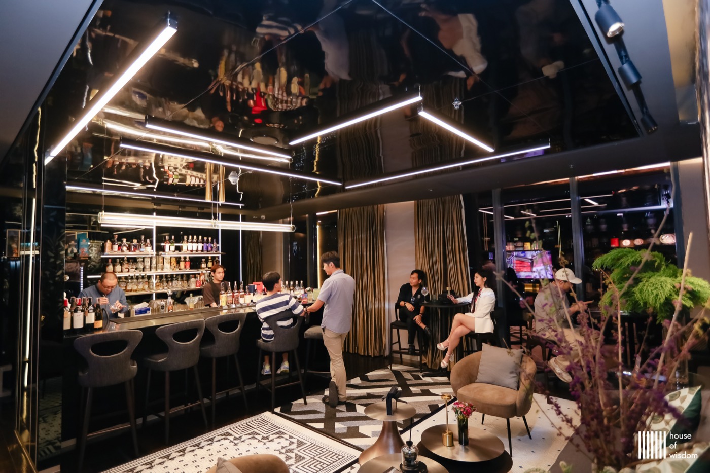 The Bar
